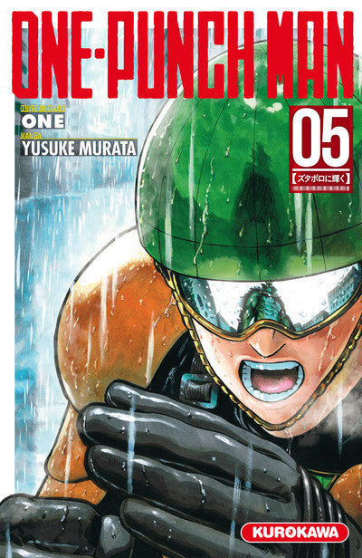 Occasion One-Punch Man T05