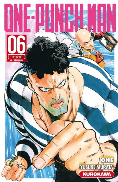 One-Punch Man T06
