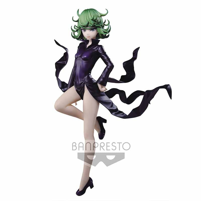 One Punch Man - Figurine Tatsumaki