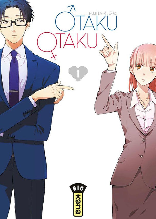 Otaku Otaku T01