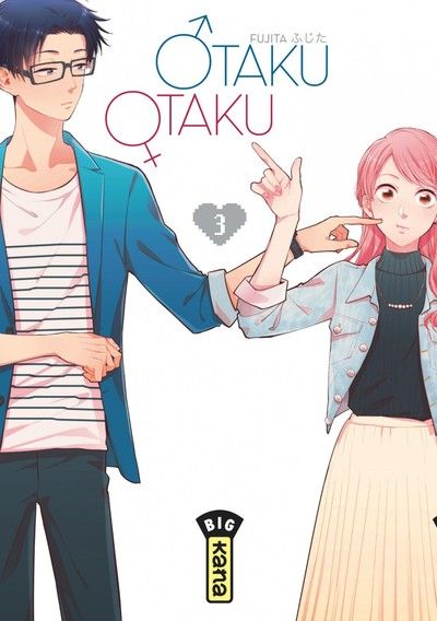 Otaku Otaku T03