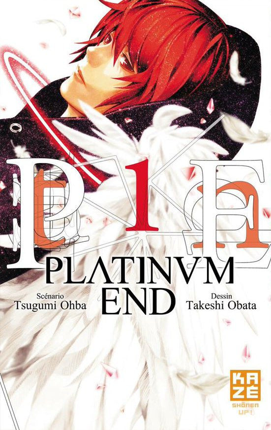 Occasion Platinum End T01