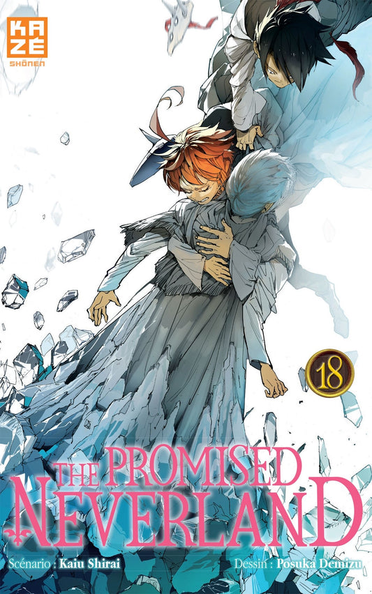 Occasion The Promised Neverland T18