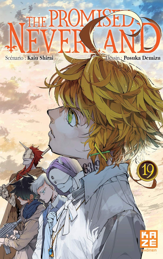 Occasion The Promised Neverland T19