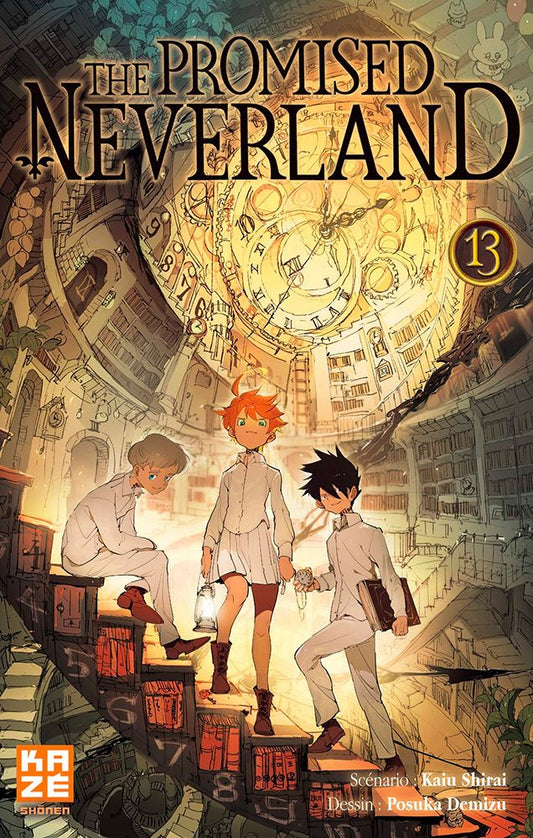 The Promised Neverland T13