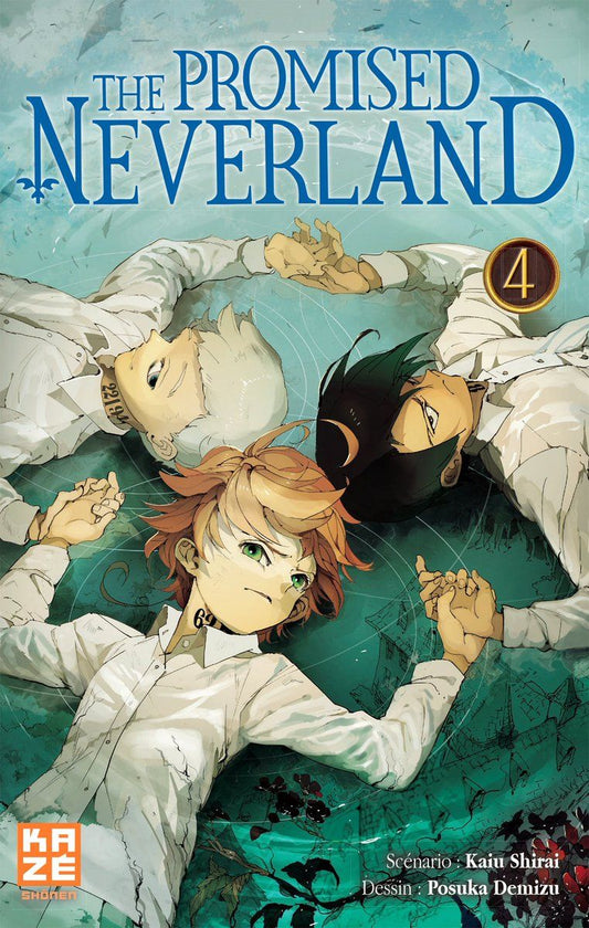 occasion The Promised Neverland T04