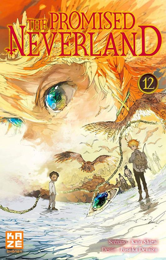 The Promised Neverland T12