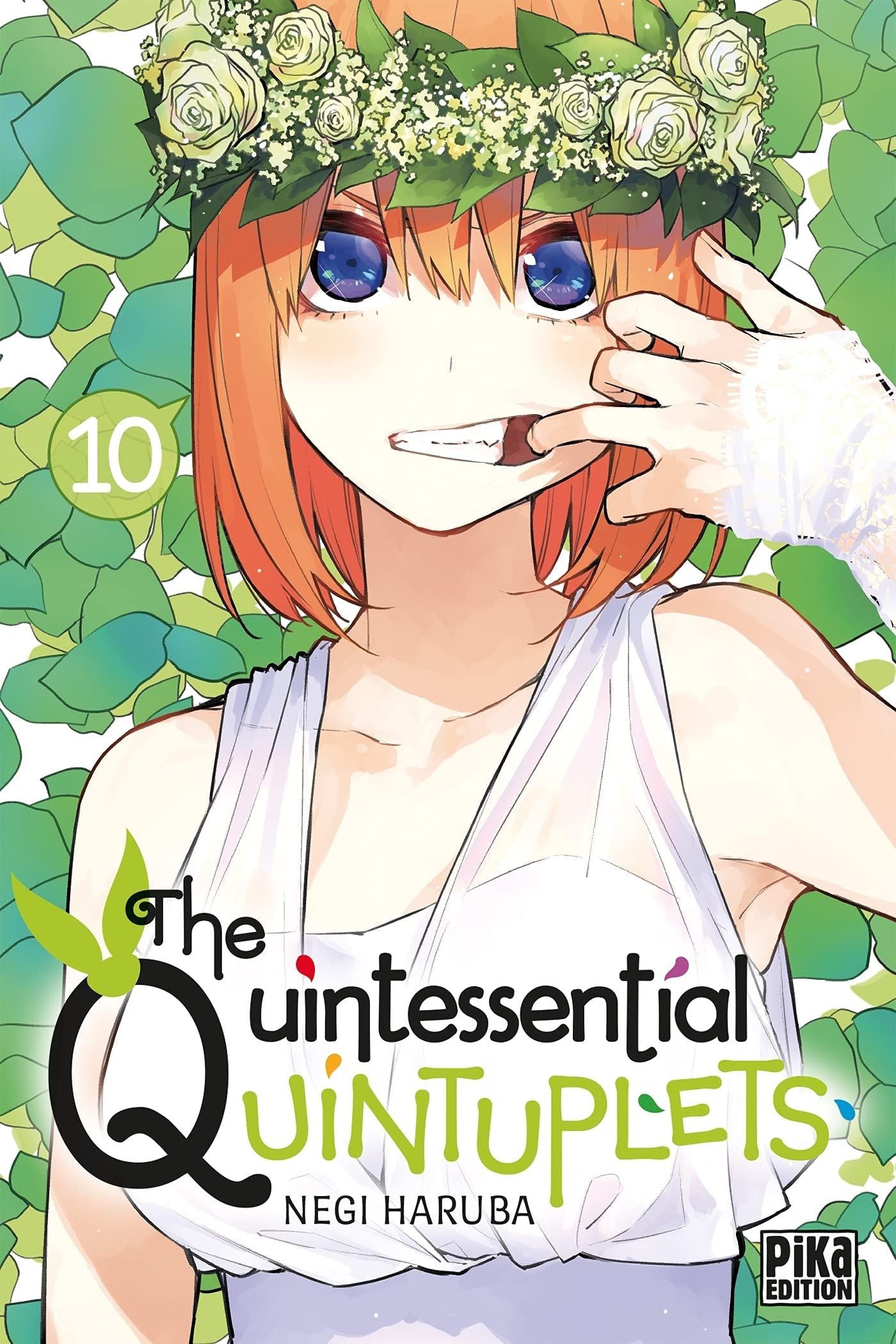 The Quintessential Quintuplets T10