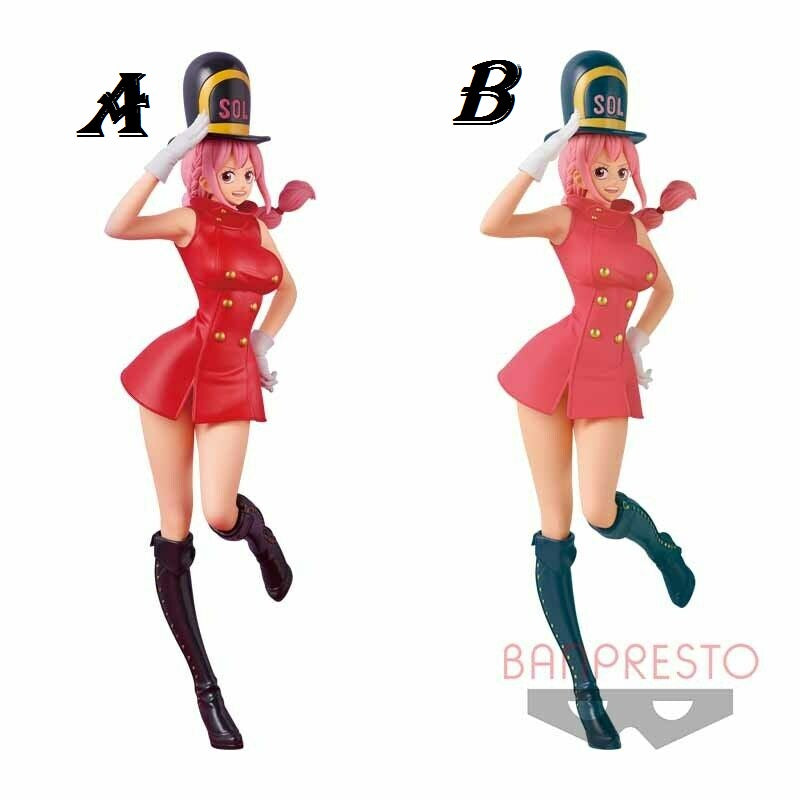 One Piece - Figurine Rebecca - Sweet Style Pirates VER. A/B