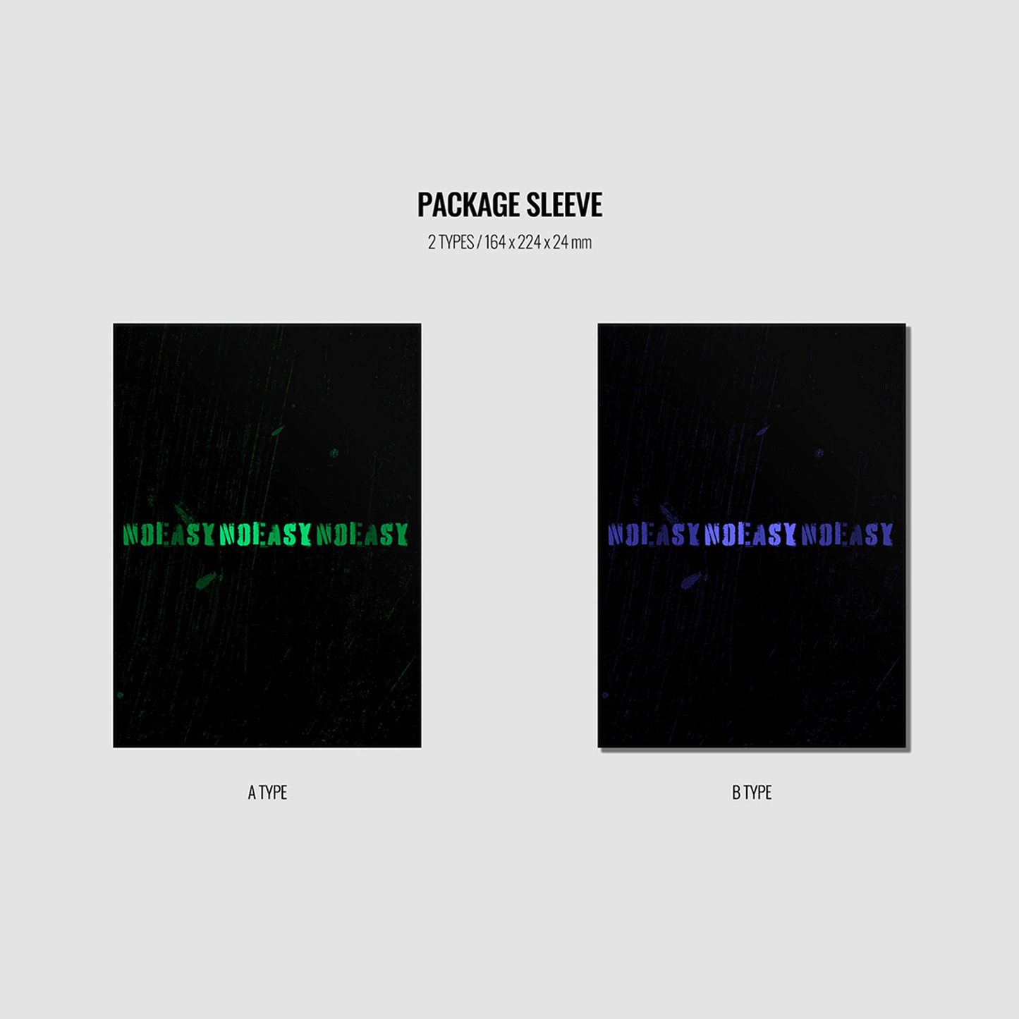 Stray Kids - NOEASY, Standard Edition