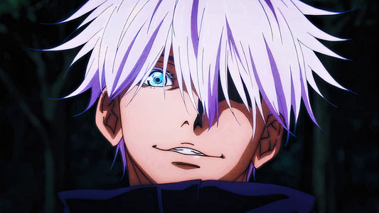 Poster Jujutsu Kaisen