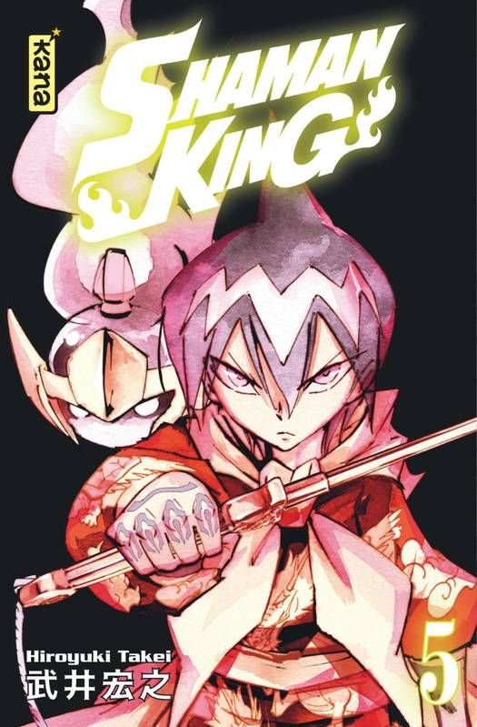 Shaman king - Star Edition T05