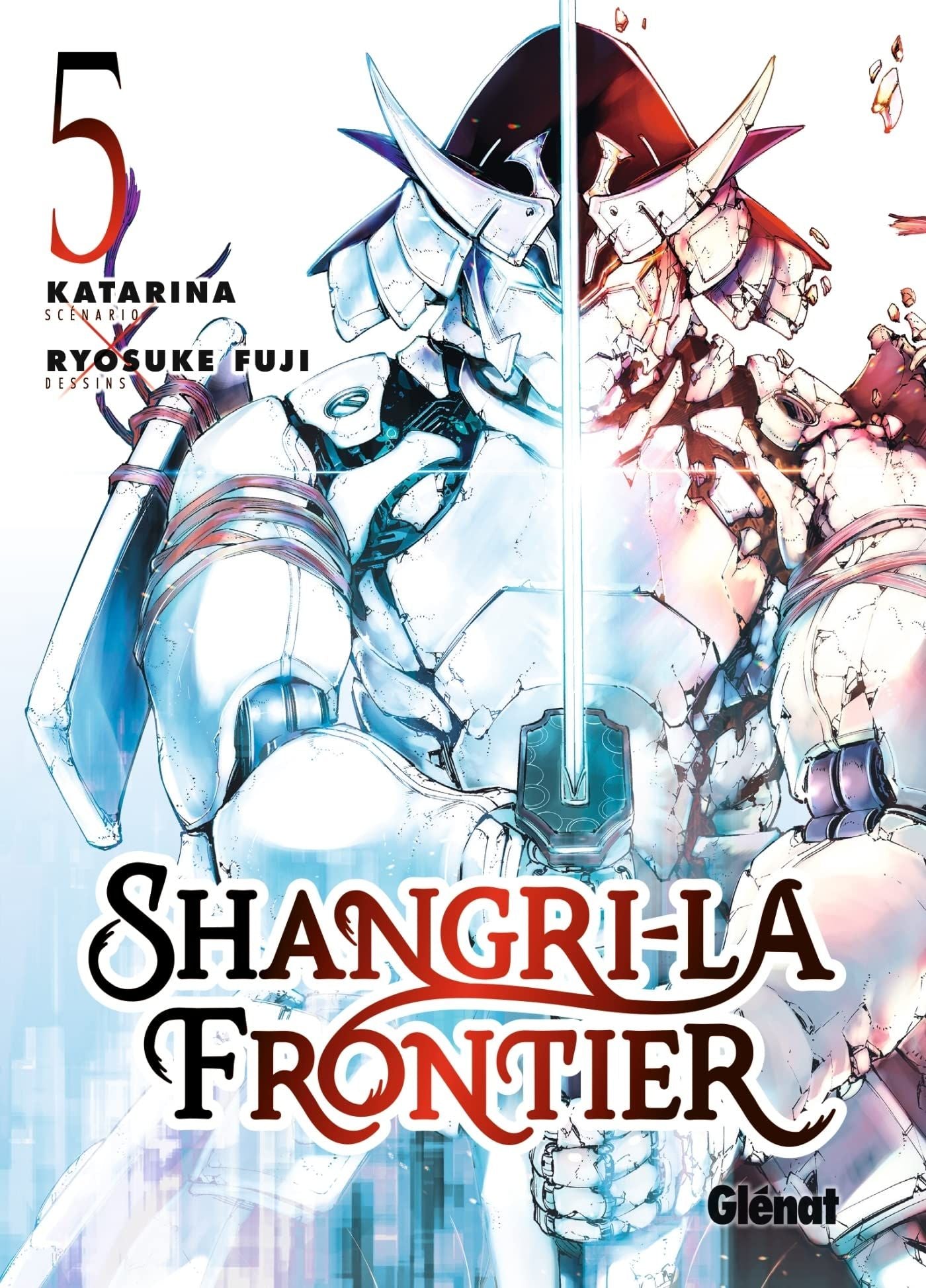 Shangri-La Frontier T05