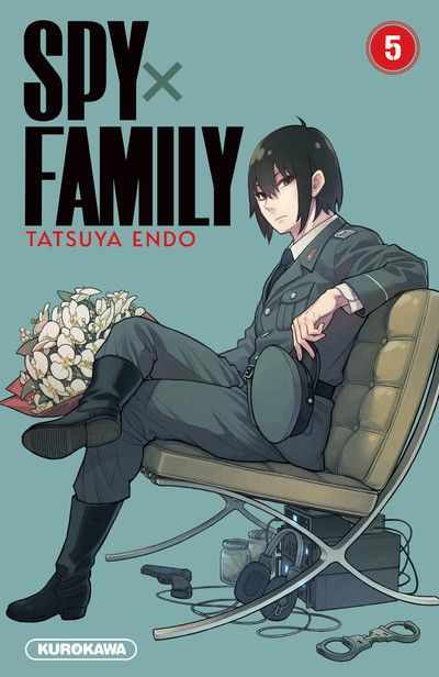 Spy X Family T05