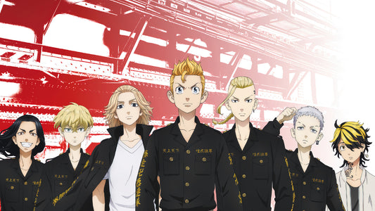 Poster Tokyo Revengers