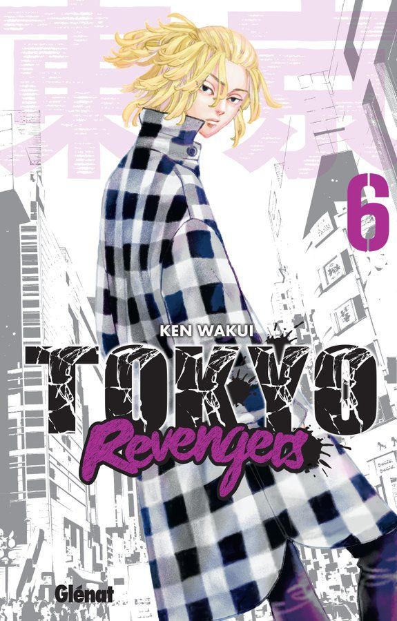 Tokyo Revengers T06