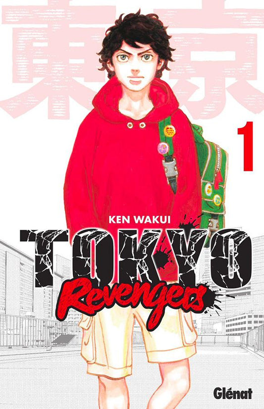 Tokyo Revengers T01