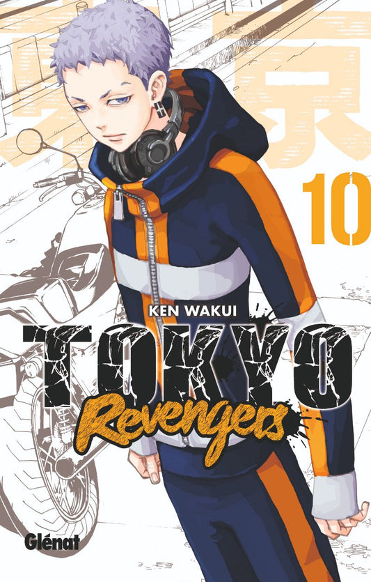 Tokyo Revengers T10