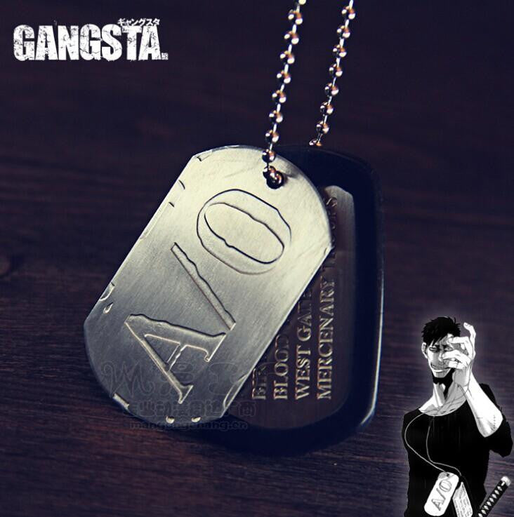 Chaine Gangsta