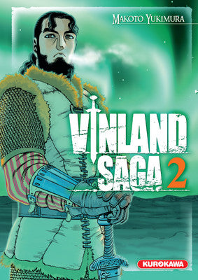 Vinland Saga T02
