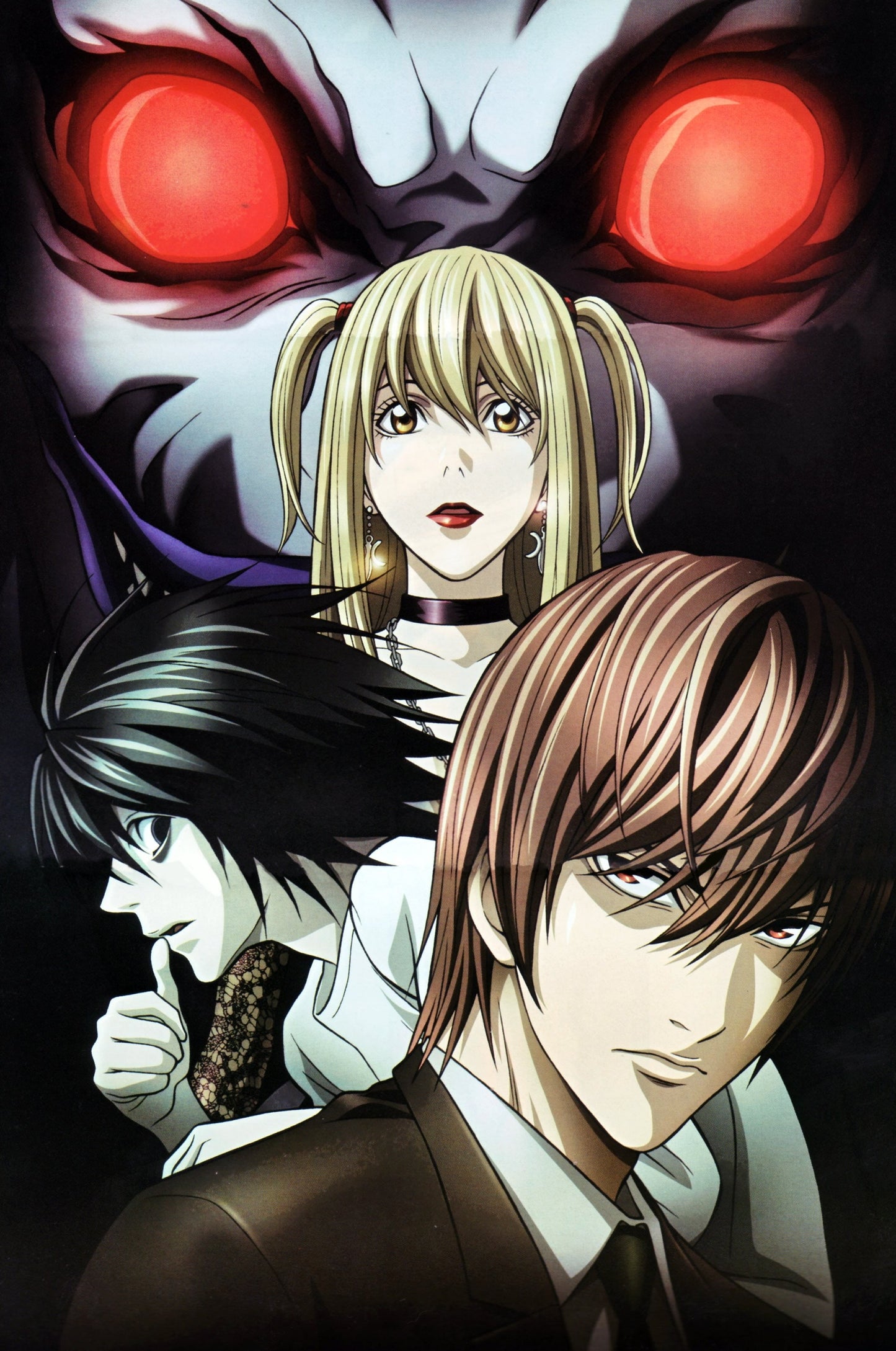 Poster Death Note