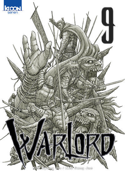 Warlord T09